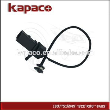 Sensor de pastillas de freno de disco OE Quality Supplier 8D0615121 para VW Audi